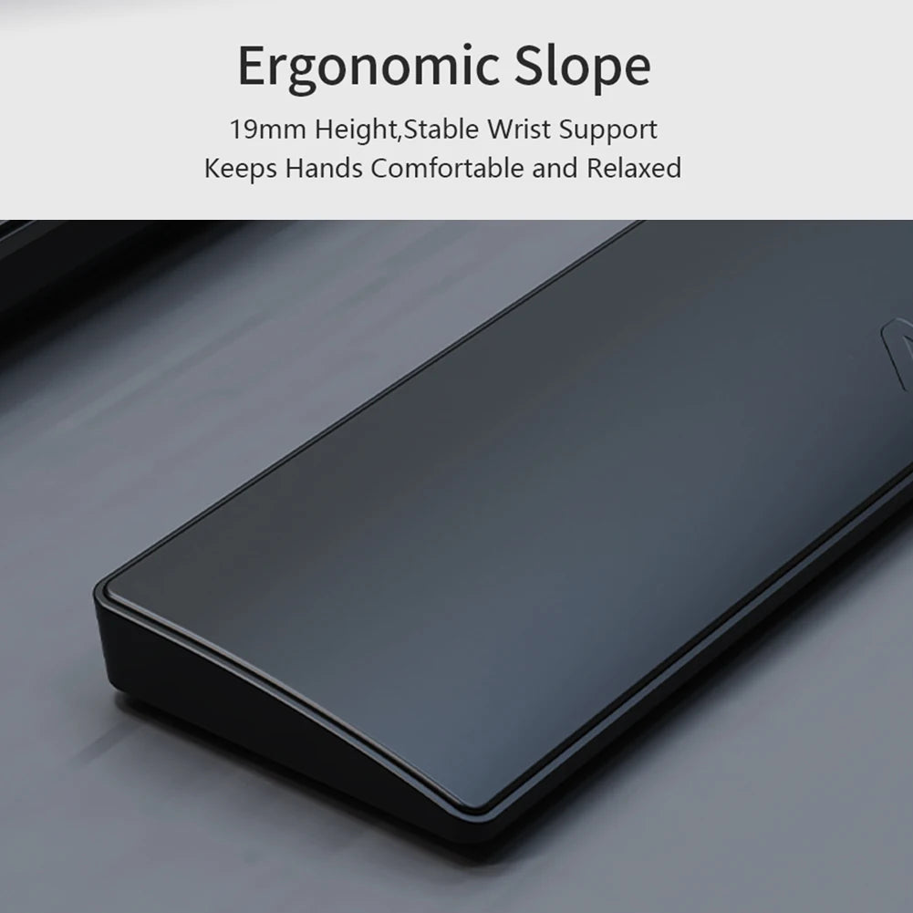 Vibe gaming wrist pad