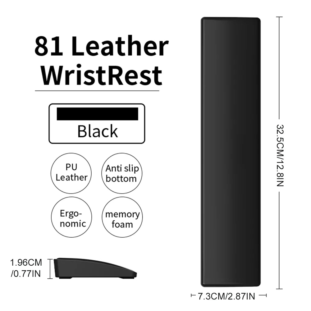 Vibe gaming wrist pad